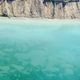 Illustration for article titled Old Shipwrecks Are Reappearing In Lake Michigans Unusually Clear Water